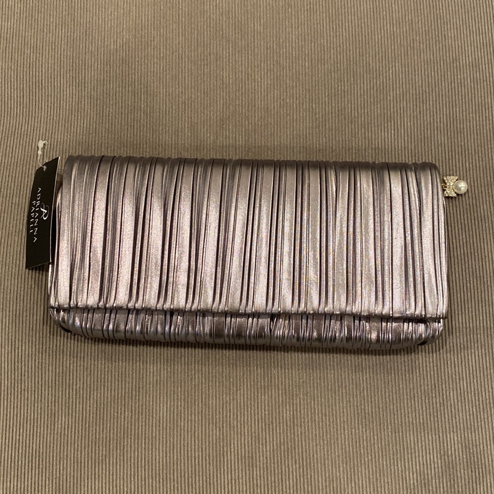 NWT Adrianna Papell Clutch/Purse